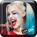 Live Chat With Harley Quinn - Prank APK