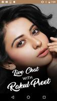Live Chat With Rakul - Prank 海报