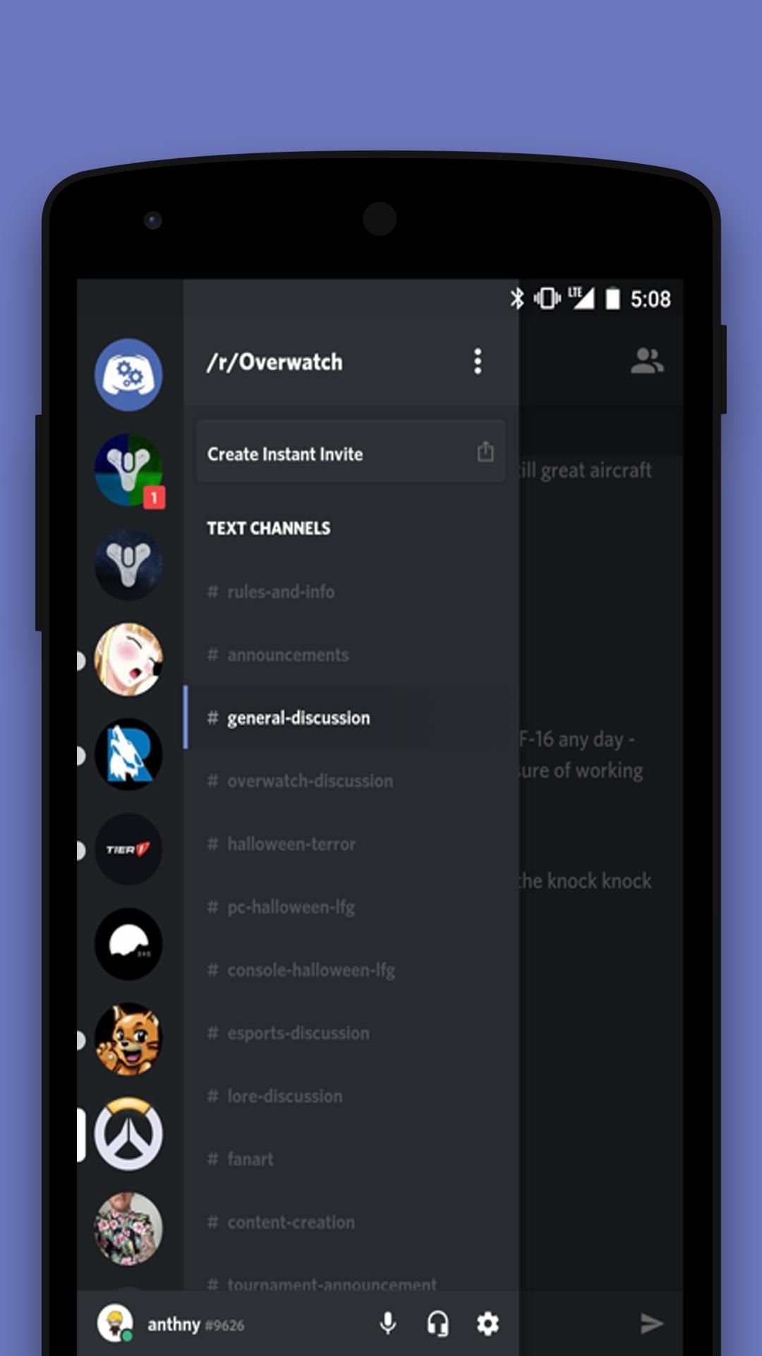 Tips For Discord Chat For Gamers For Android Apk Download