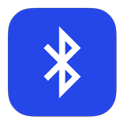 Bluetooth chat آئیکن