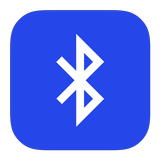 آیکون‌ Bluetooth chat