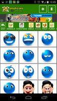 Emoticons Sharing स्क्रीनशॉट 3