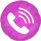 Free chat for viber icône