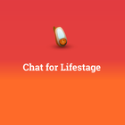 Chat for Lifestage icône