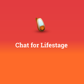 Chat for Lifestage icon