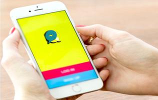 Snapchat Messenger gönderen