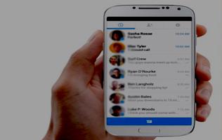 Snapchat Messenger syot layar 1