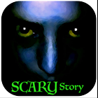 Scary Chat Story-icoon