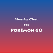 Nearby Chat for Pokémon Go icon