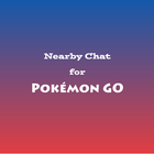 Nearby Chat for Pokémon Go-icoon
