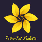 Tet-a-Tet Chat Video Roulette icône