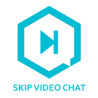 Skip Random Video Chat icône