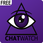 ChatWatch Free أيقونة