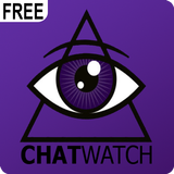 ChatWatch Free icône