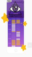 ChatWatch Free ảnh chụp màn hình 2