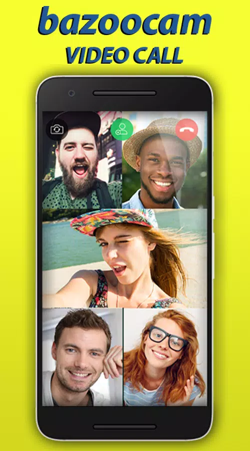 Chat bazoocam Video Call Guide APK for Android Download