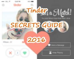 Dating Apps Like Tinder Guide โปสเตอร์