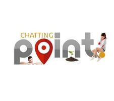 Chatting Point Cartaz