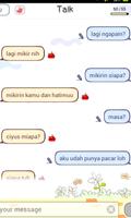 Chat Sim:Simi Guide скриншот 1