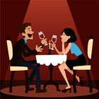 Dating ,Chatting ,Meeting App icône