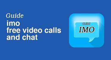 Guide IMO Free Video Calls App 海報