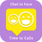 Chat to Face Time to Call Tips-icoon