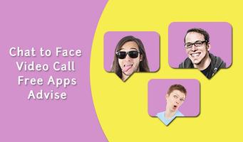 Chat to Face Time to Call Tips capture d'écran 1