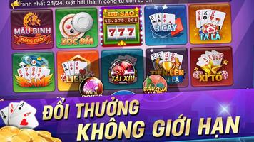 Zplay - iWin ZingPlay BigKool Dau Truong 52 BigVip capture d'écran 1