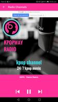 Kpopway Radio & Community تصوير الشاشة 3