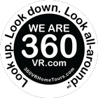 360VR Home Tours icône