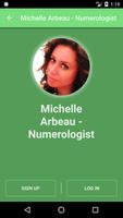 Michelle Arbeau - Numerologist Affiche