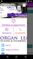 Morgan Leak Detection Plumbing اسکرین شاٹ 1