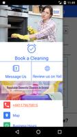 Bristol Residential Cleaning اسکرین شاٹ 1