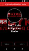 DYKC Cebu Philippines Radio capture d'écran 1