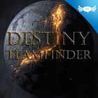Chat for Destiny Team Finder-icoon
