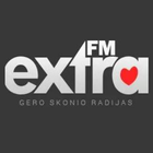 آیکون‌ EXTRAFM