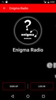 Enigma Radio capture d'écran 1
