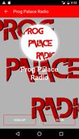 Prog Palace Radio الملصق