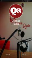 Queen's Radio الملصق