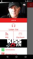 Radio Kiss FM Live Affiche