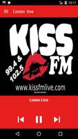 Radio Kiss FM Live capture d'écran 2