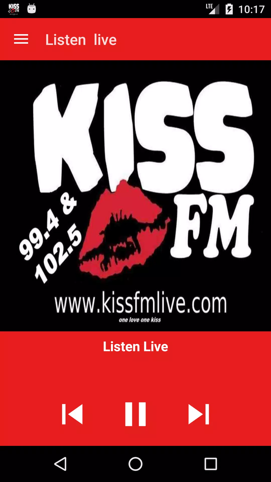 Radio Kiss FM Live APK for Android Download