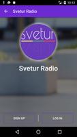 Svetur Radio 스크린샷 1