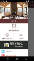 Sipe N Sons Contracting اسکرین شاٹ 1