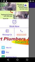 Smart Plumbers & Rooters تصوير الشاشة 1