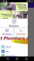Smart Plumbers & Rooters captura de pantalla 1