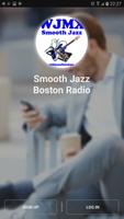 Smooth Jazz Boston Radio Affiche