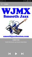 Smooth Jazz Boston Radio ảnh chụp màn hình 1