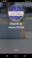 Church of Jesus Christ Affiche