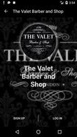 Poster The Valet Barber and Shop